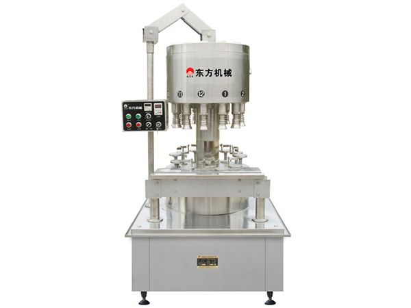 GCP-12B電子調(diào)量灌裝機